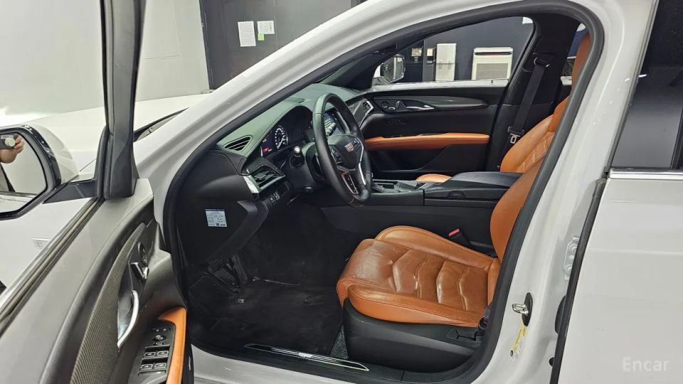 Cadillac CT6