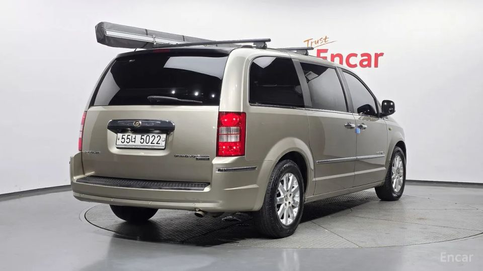 Chrysler Grand Voyager