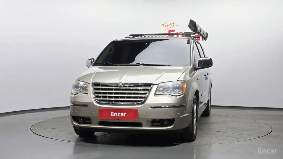 Chrysler Grand Voyager