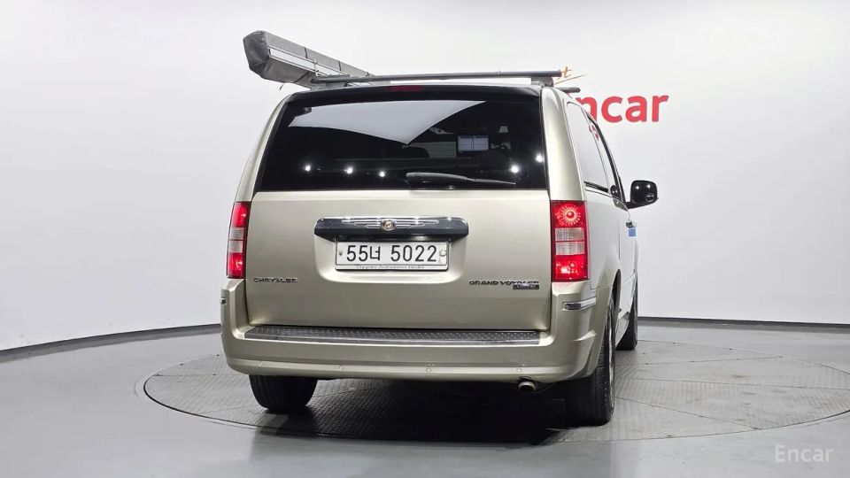 Chrysler Grand Voyager