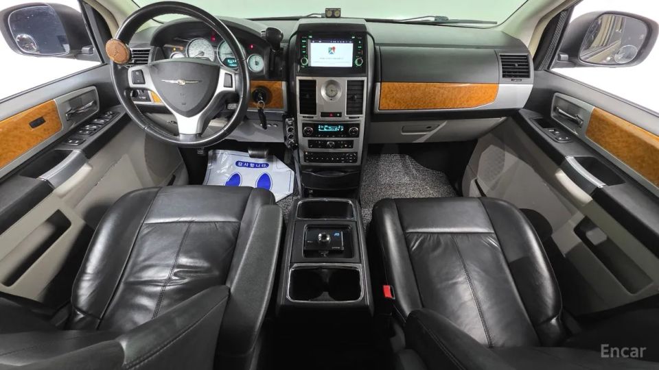 Chrysler Grand Voyager