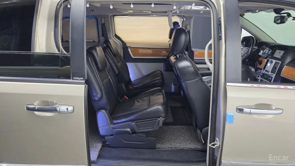 Chrysler Grand Voyager