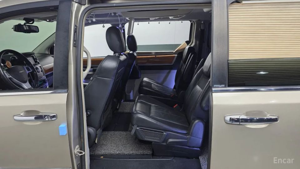 Chrysler Grand Voyager