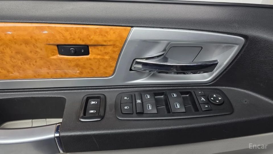 Chrysler Grand Voyager