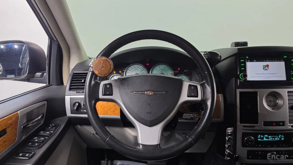 Chrysler Grand Voyager