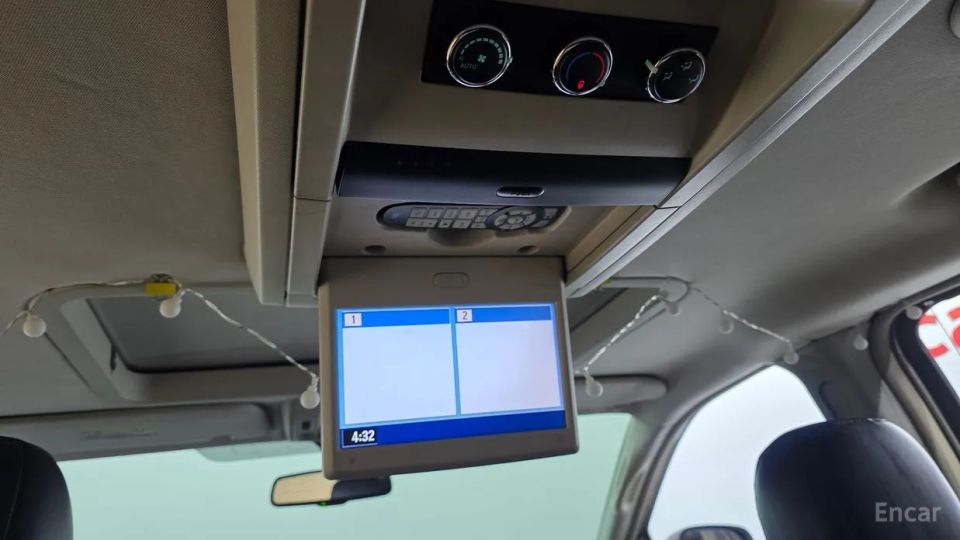 Chrysler Grand Voyager
