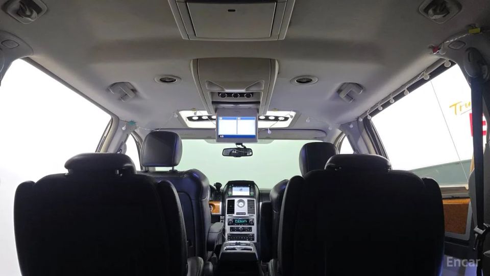 Chrysler Grand Voyager