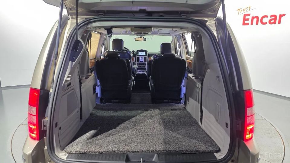 Chrysler Grand Voyager