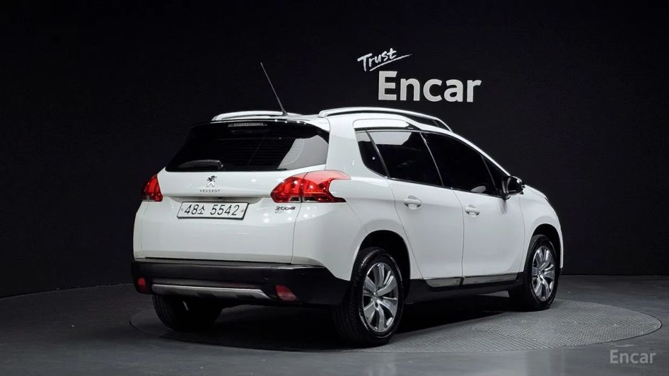 Peugeot 2008
