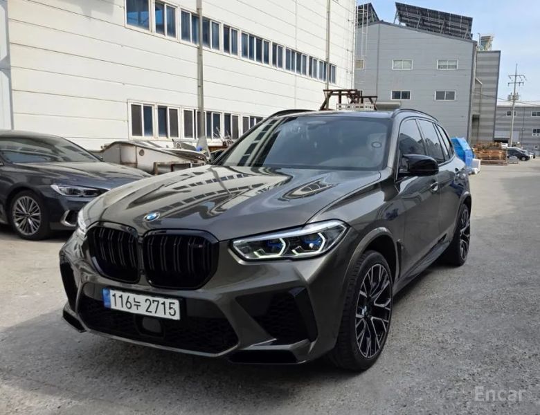 BMW X5M
