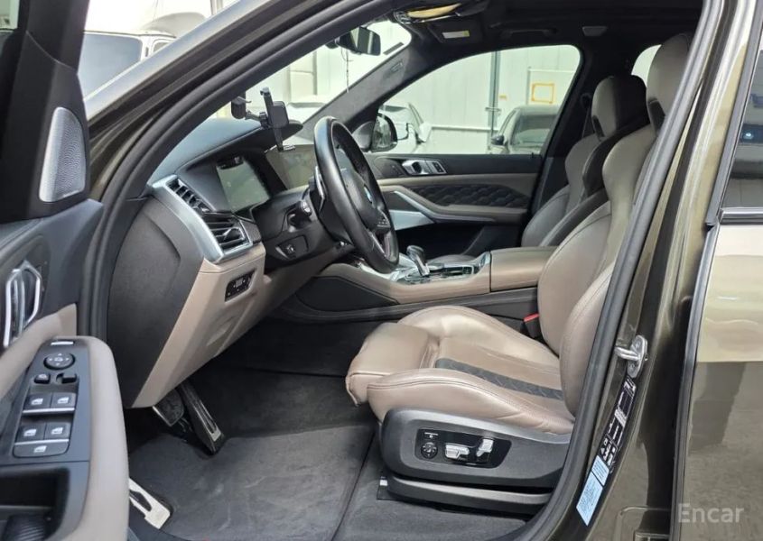 BMW X5M