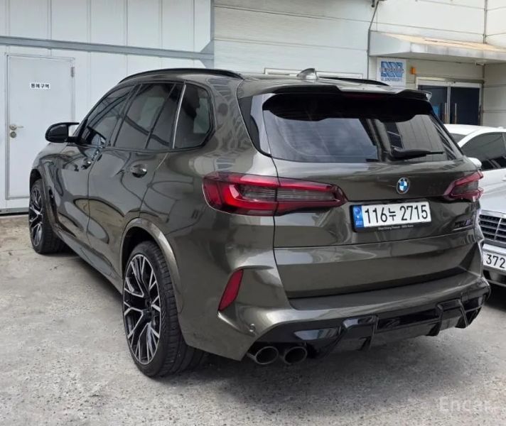 BMW X5M