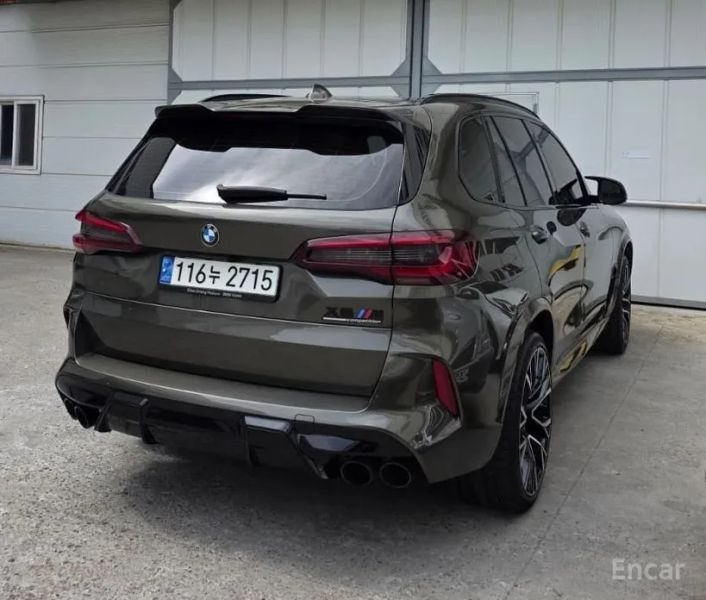 BMW X5M