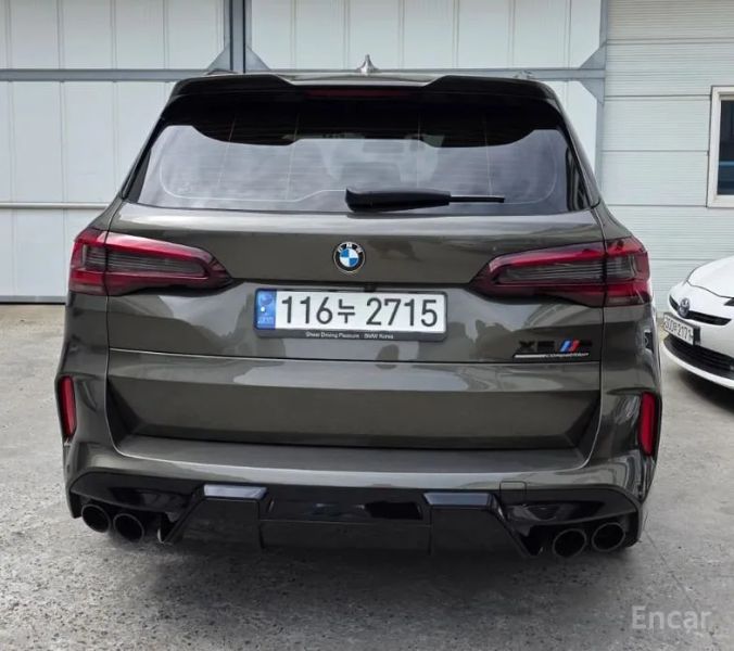 BMW X5M