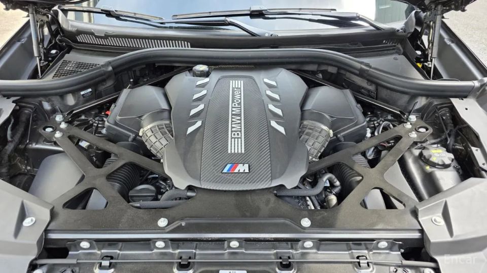 BMW X5M