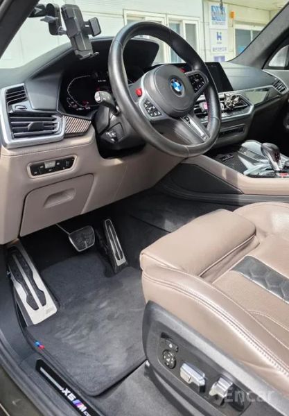 BMW X5M