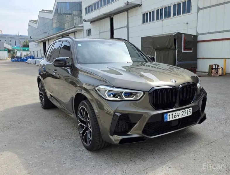 BMW X5M