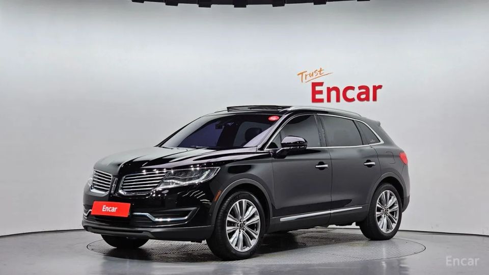 Lincoln MKX