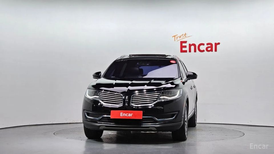 Lincoln MKX