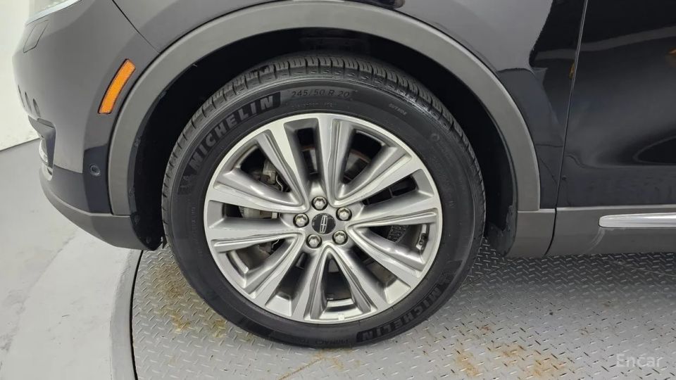 Lincoln MKX