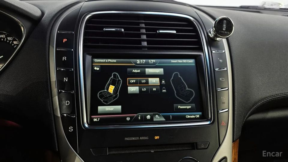 Lincoln MKX