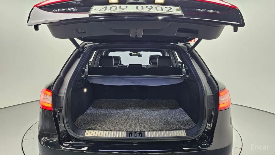 Lincoln MKX