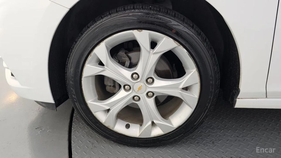 ChevroletGMDaewoo Cruze