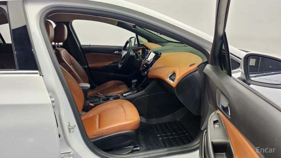 ChevroletGMDaewoo Cruze