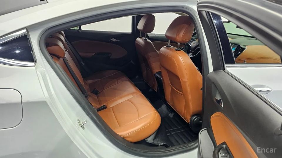 ChevroletGMDaewoo Cruze
