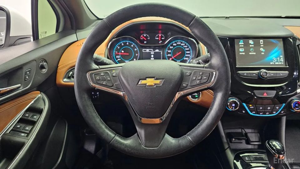 ChevroletGMDaewoo Cruze