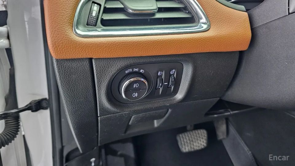 ChevroletGMDaewoo Cruze