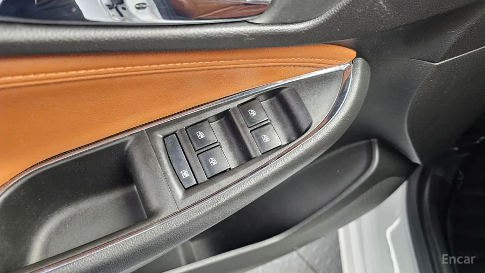 ChevroletGMDaewoo Cruze