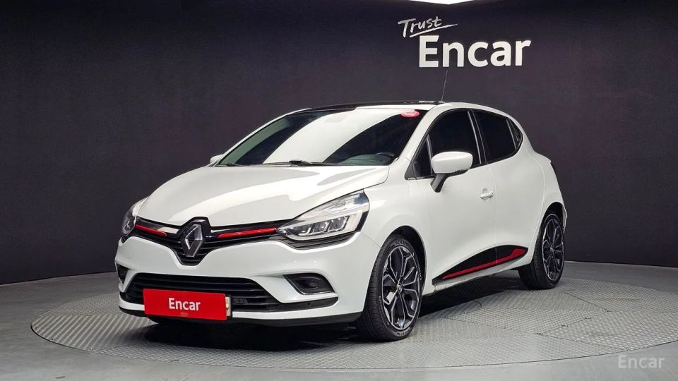 Renault-KoreaSamsung Cilo