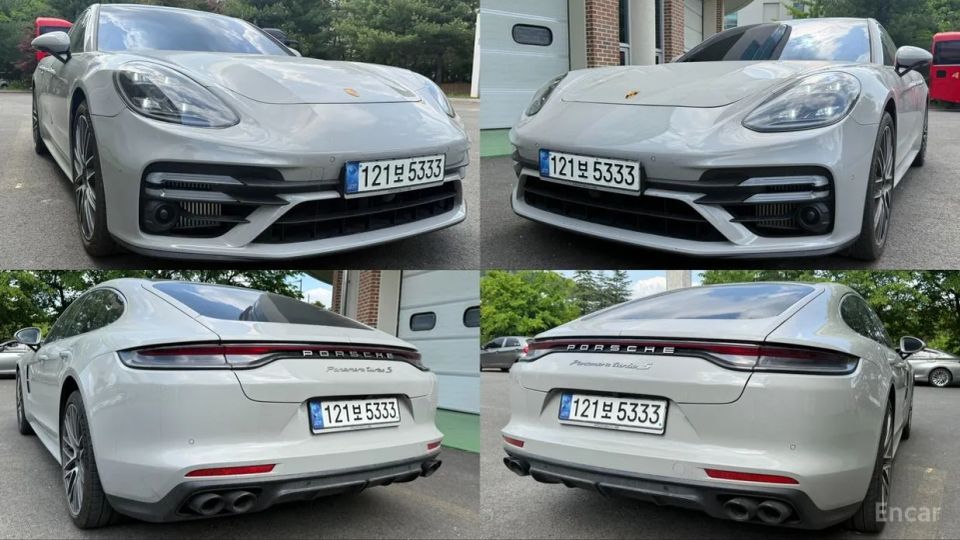 Porsche Panamera