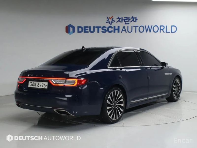 Lincoln Continental