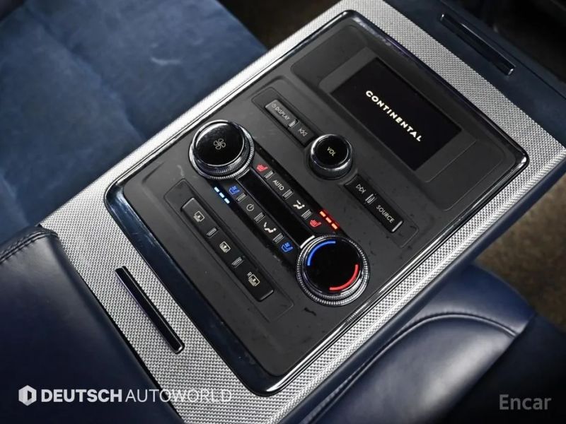 Lincoln Continental