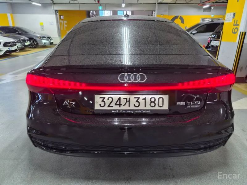 Audi A7