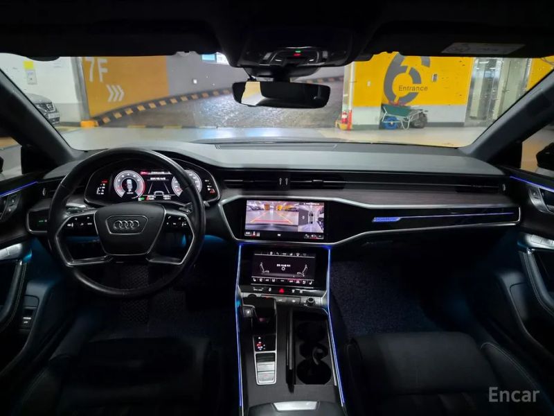 Audi A7
