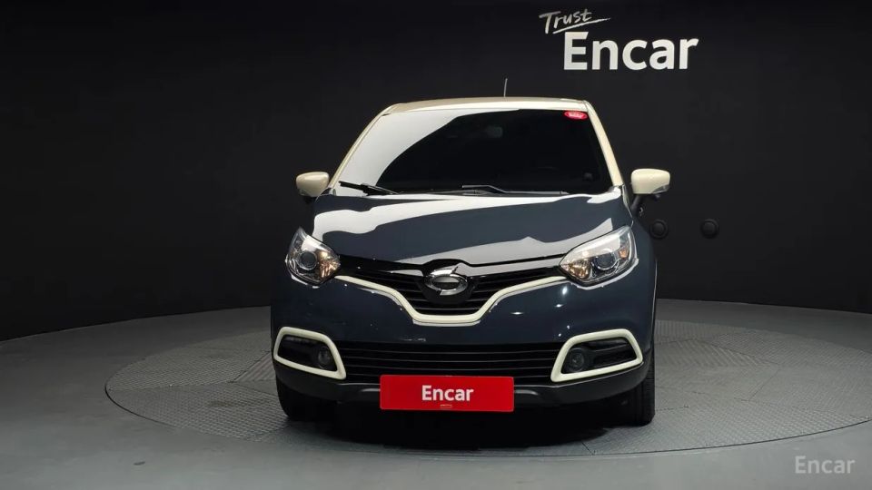 Renault-KoreaSamsung QM3