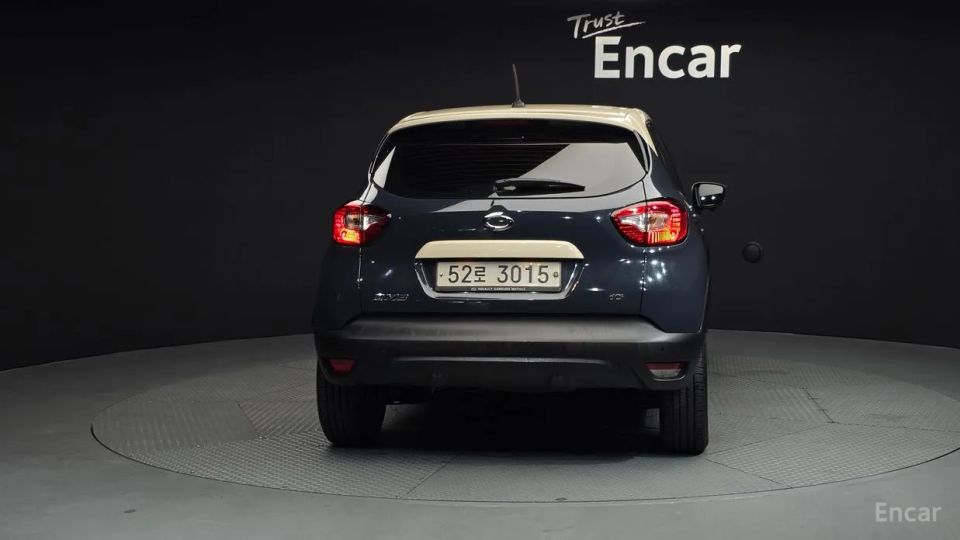 Renault-KoreaSamsung QM3