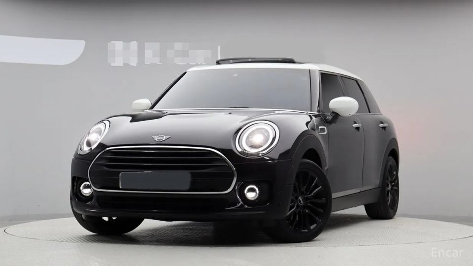 Mini clubman