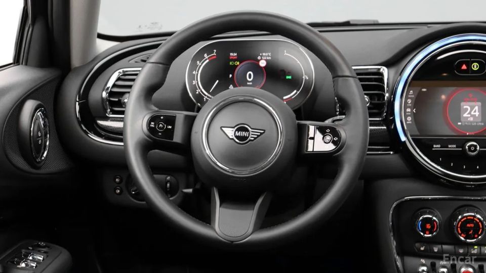 Mini clubman