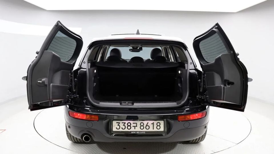 Mini clubman