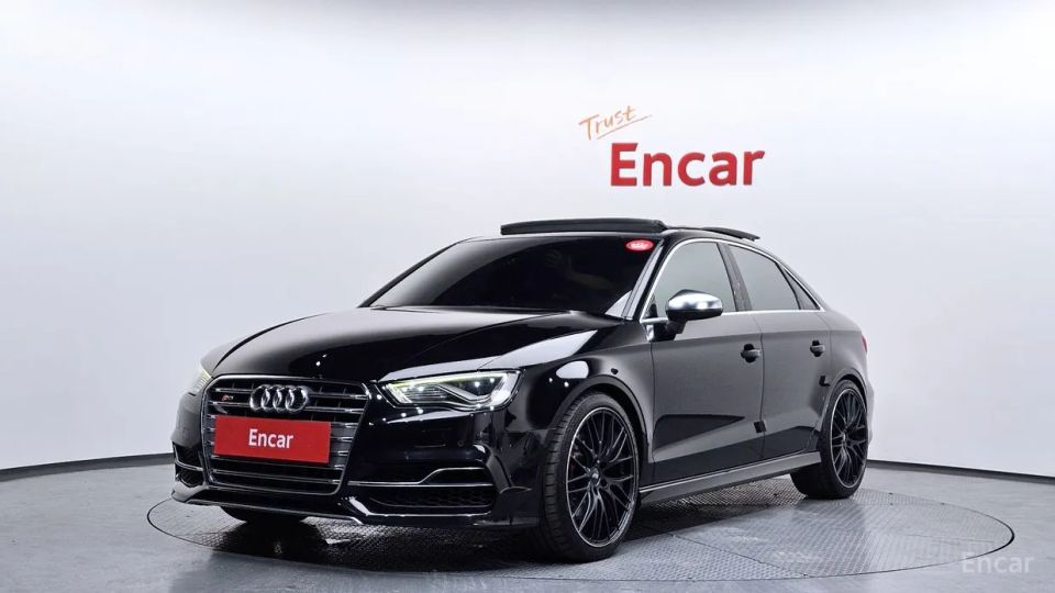 Audi S3