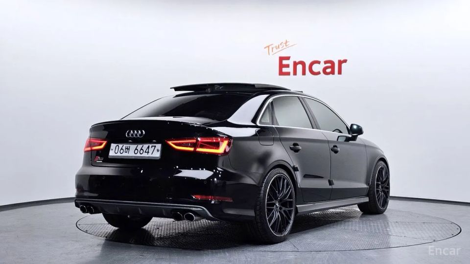 Audi S3