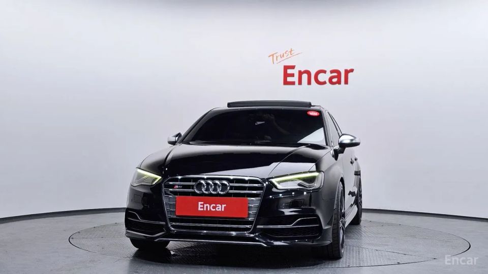 Audi S3