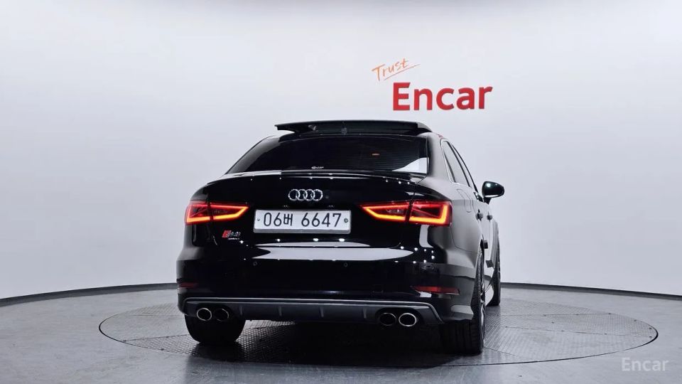 Audi S3