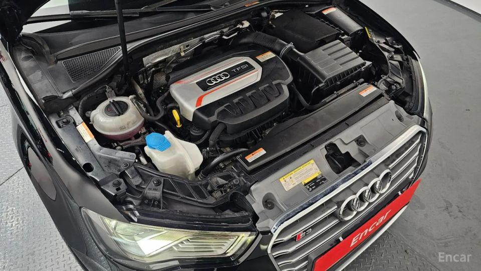 Audi S3