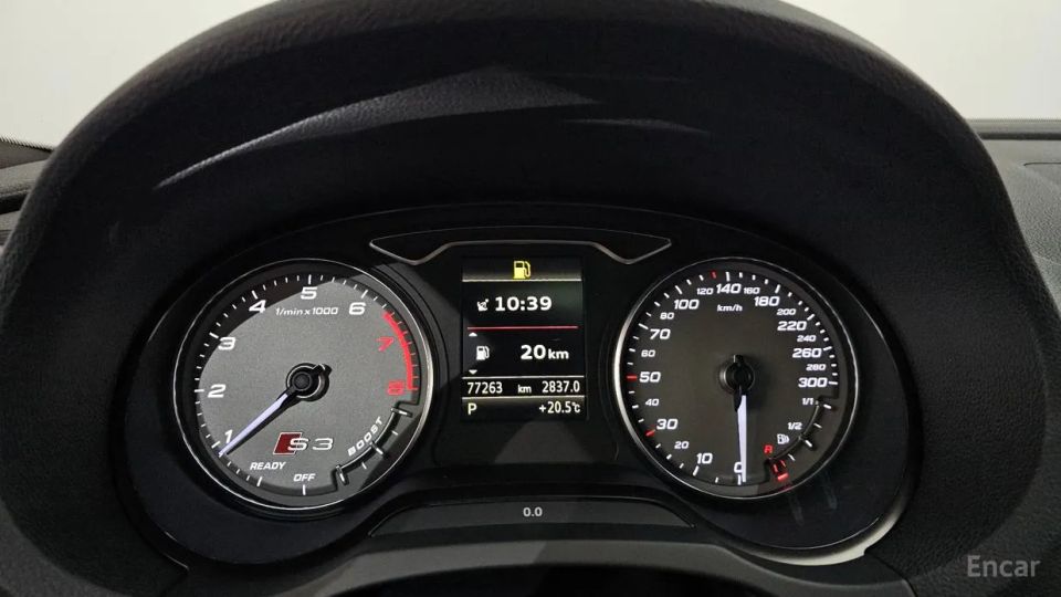 Audi S3