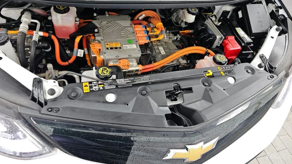 ChevroletGMDaewoo Bolt EV